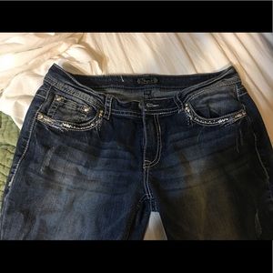Shyanne jeans bootcut